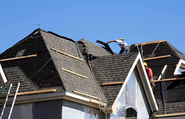 Best Storm Damage Roof Repair  in Kings Park, VA